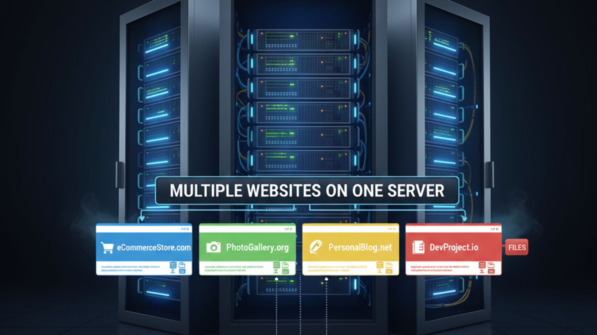 How Does Shared Hosting Work? Complete Beginner’s Guide (2025)